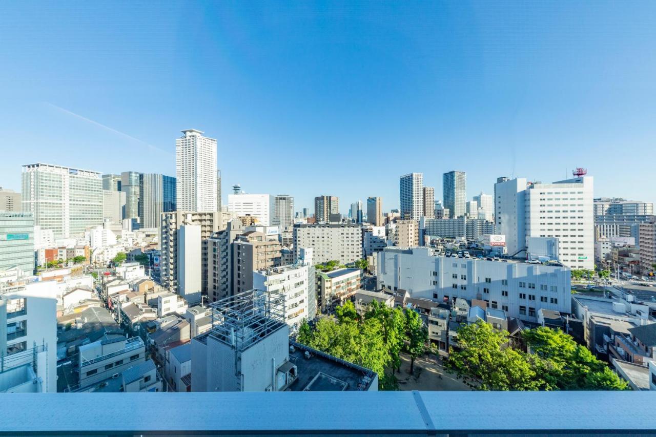 Hotel Hanshin Annex Osaka Exteriör bild