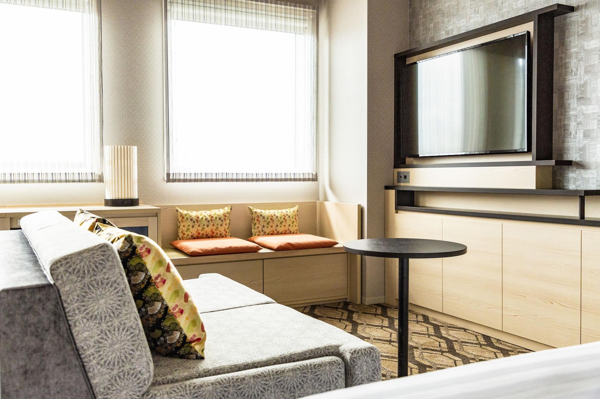 Hotel Hanshin Annex Osaka Exteriör bild