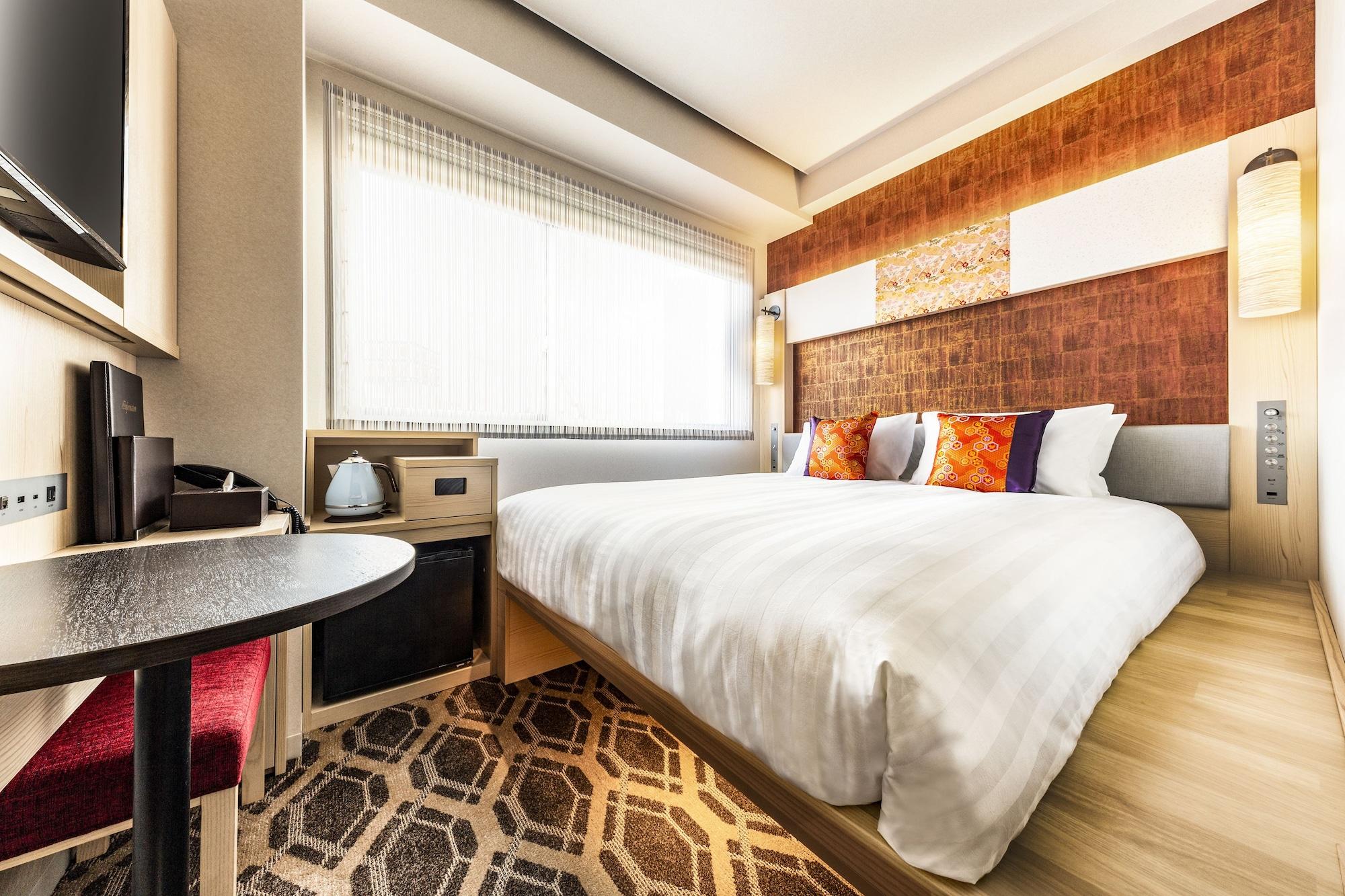 Hotel Hanshin Annex Osaka Exteriör bild