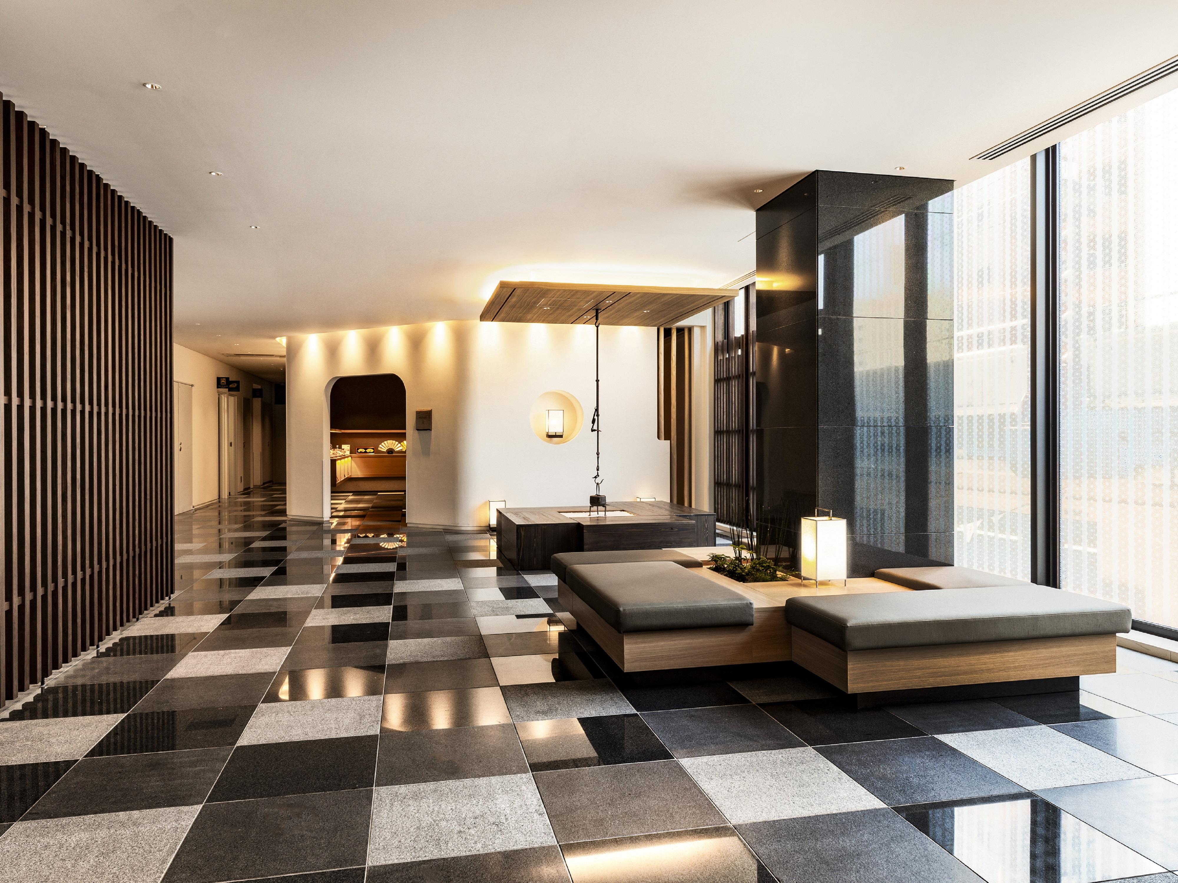 Hotel Hanshin Annex Osaka Exteriör bild