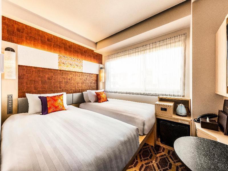 Hotel Hanshin Annex Osaka Rum bild