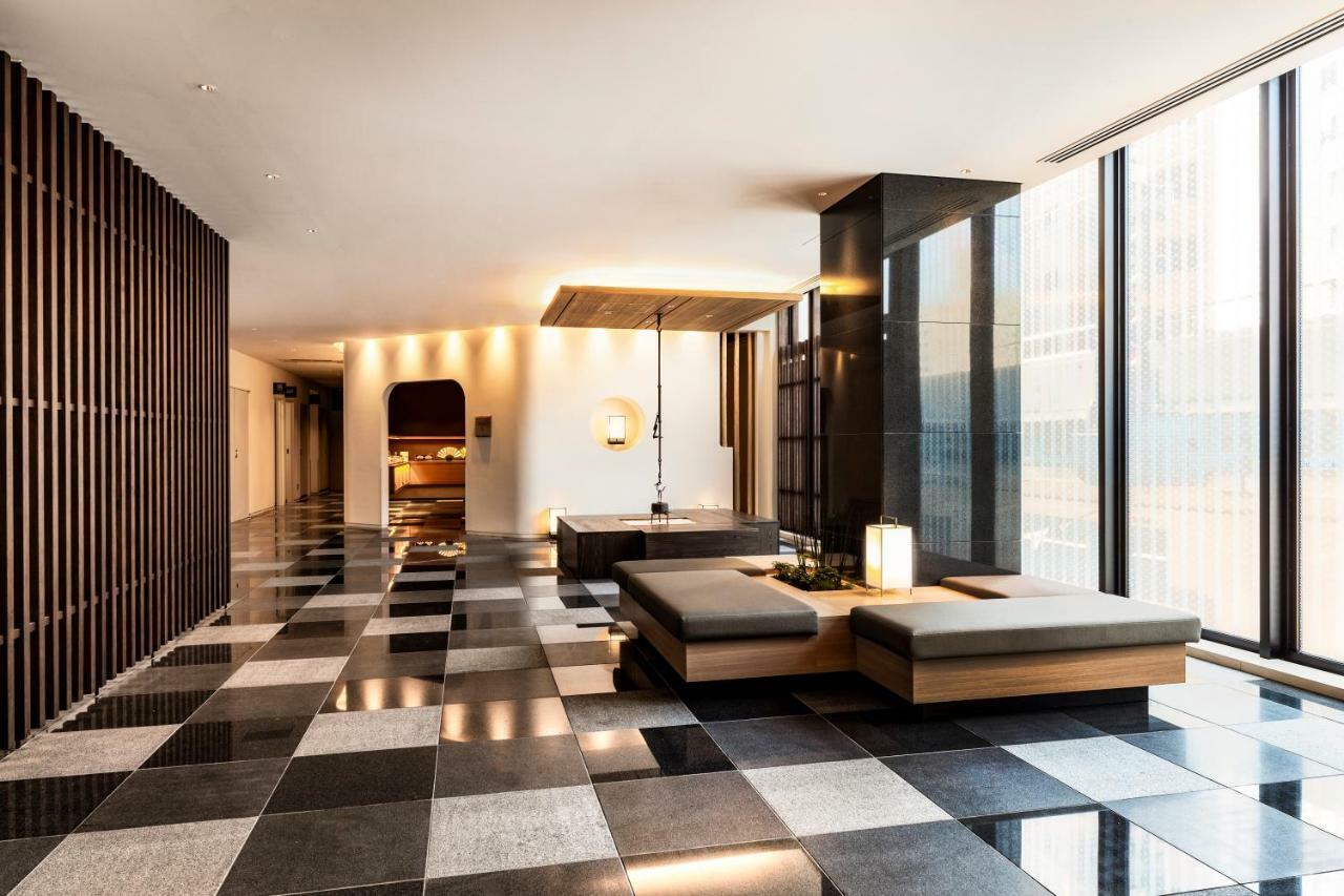 Hotel Hanshin Annex Osaka Exteriör bild