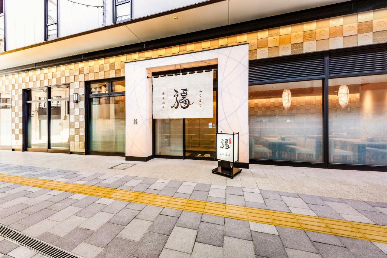 Hotel Hanshin Annex Osaka Exteriör bild