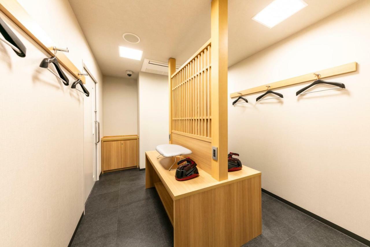 Hotel Hanshin Annex Osaka Exteriör bild