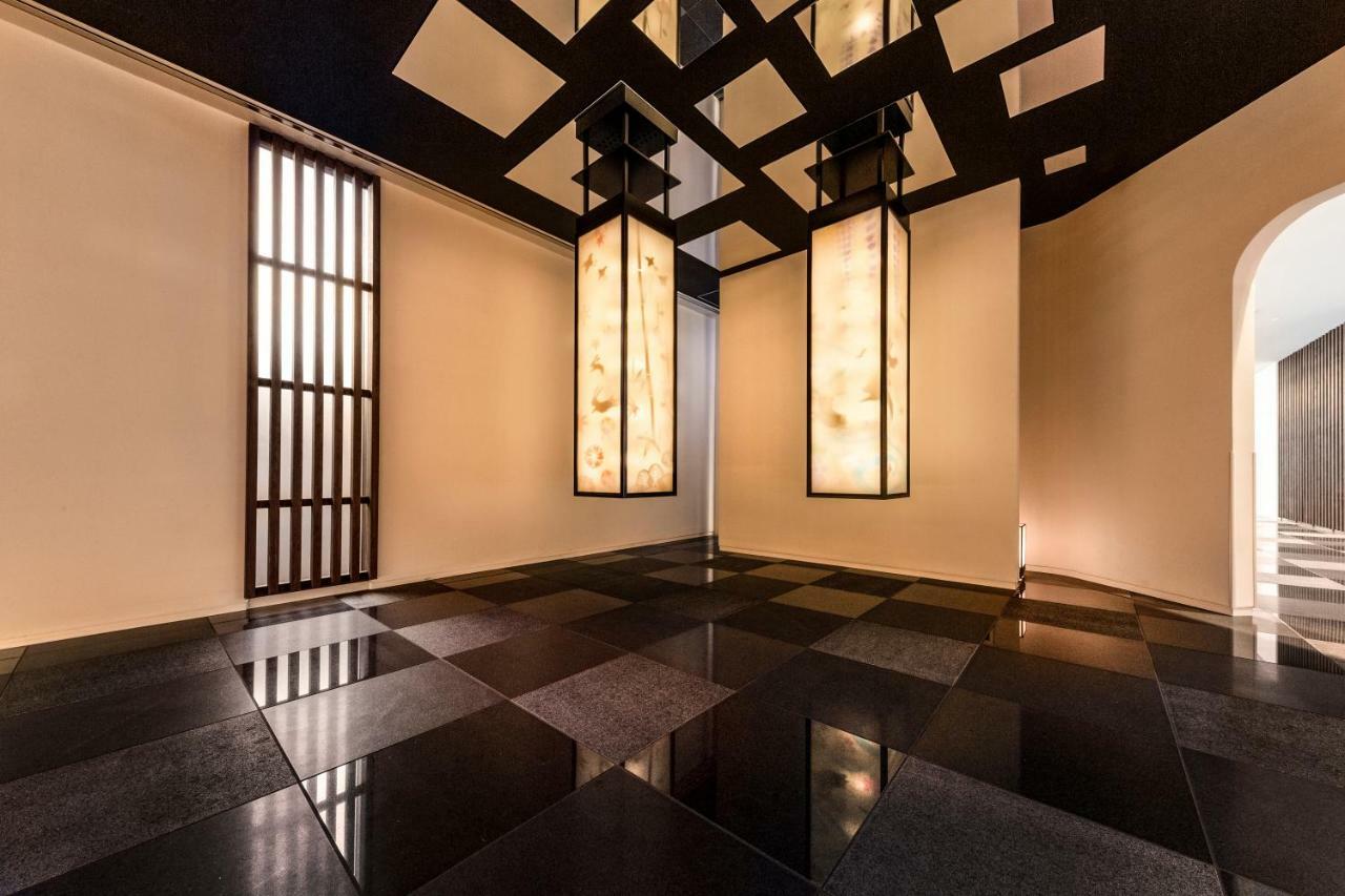 Hotel Hanshin Annex Osaka Exteriör bild