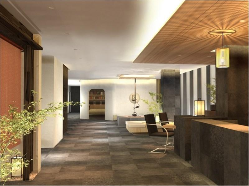 Hotel Hanshin Annex Osaka Exteriör bild