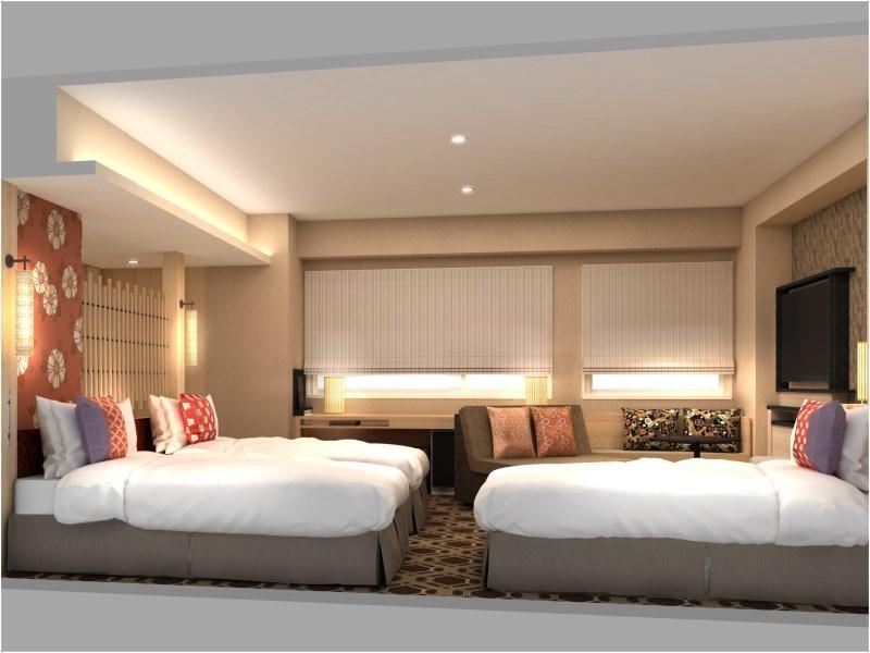 Hotel Hanshin Annex Osaka Exteriör bild